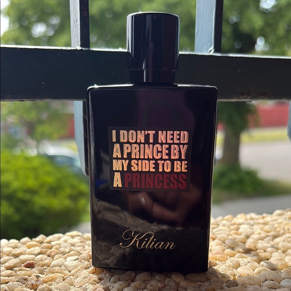 Brand New I Don’t Need A Prince by my Side to be a Princess
